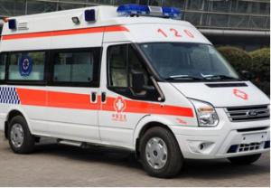 金华救护车租赁