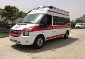 金华救护车租赁