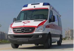 金华救护车租赁